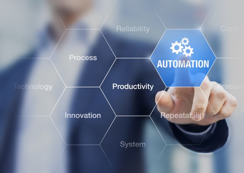 Внедрение автоматизации процессов: задачи, этапы, оценка эффективности