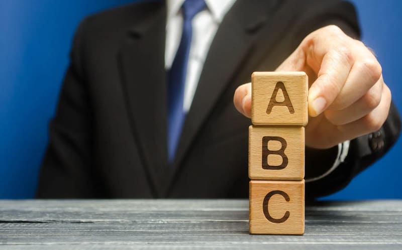 ABC-анализ: цели, сферы применения и методика проведения