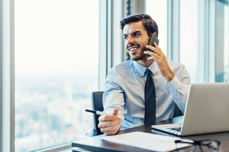Этапы переговоров с клиентом по телефону