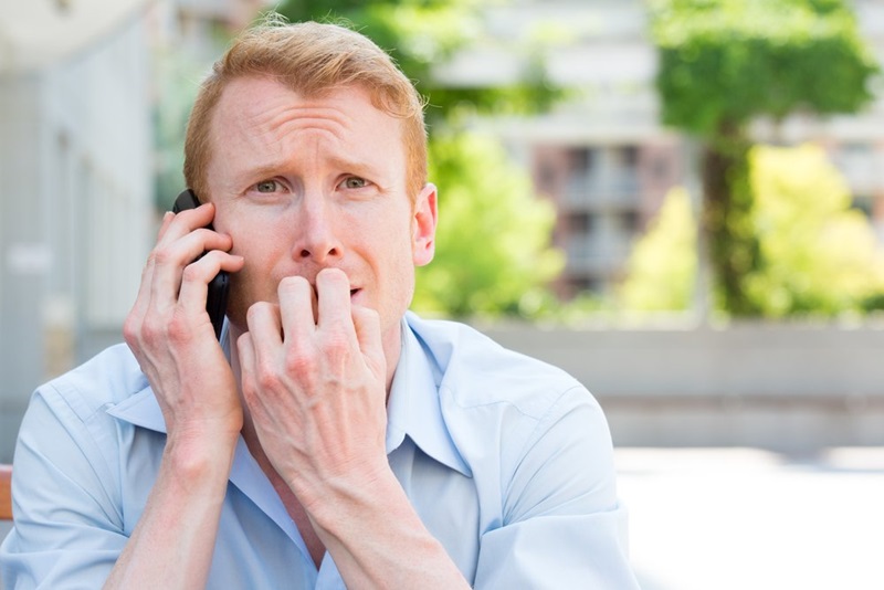 5 секретов борьбы со страхом осуществления звонка клиенту