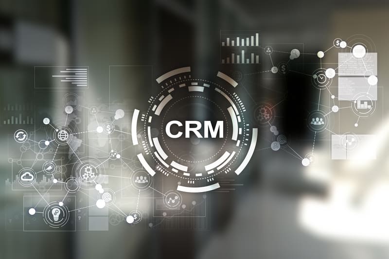 Внедрение CRM в компании