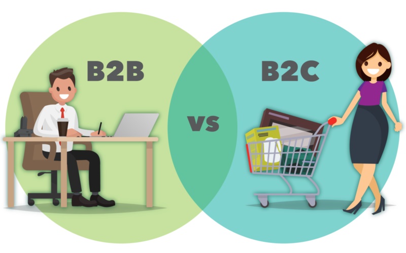 Отличия отправки коммерческого предложения в B2B и B2C