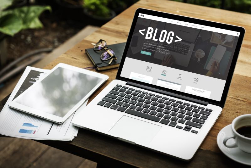 Привлечение клиентов через блог