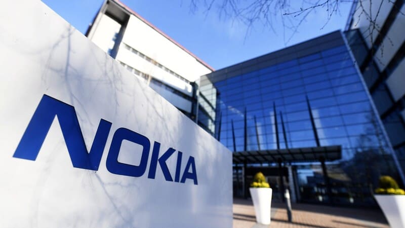 Соцсети и система бенчмаркинга в Nokia Corporation