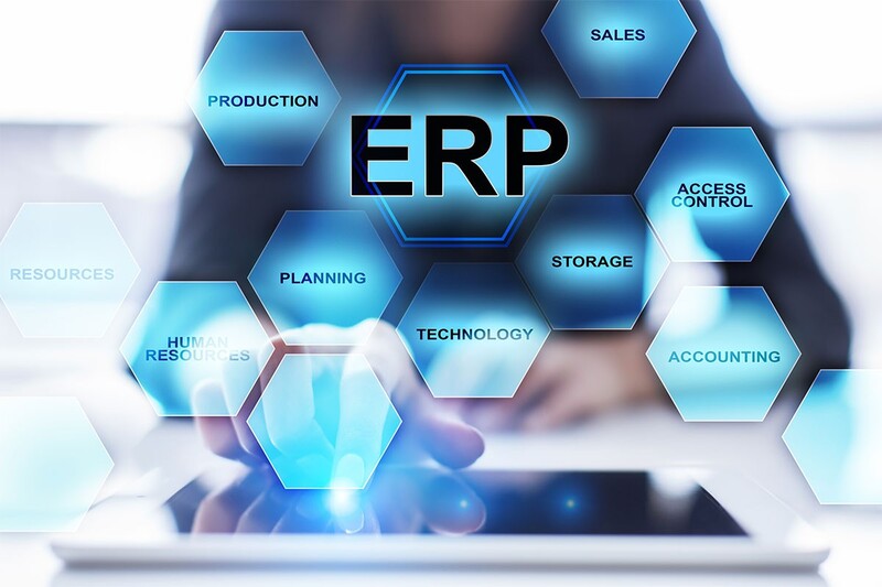 Определение и функции ERP-системы