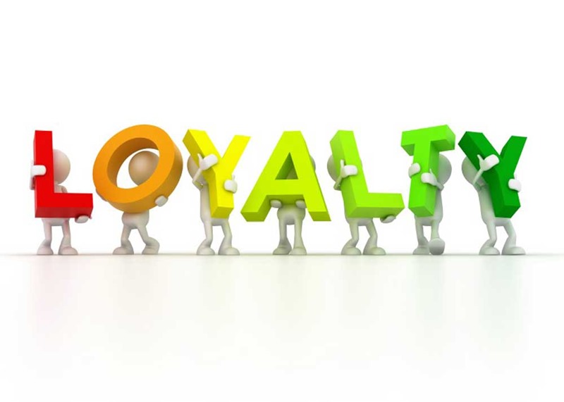 Значимость лояльных клиентов