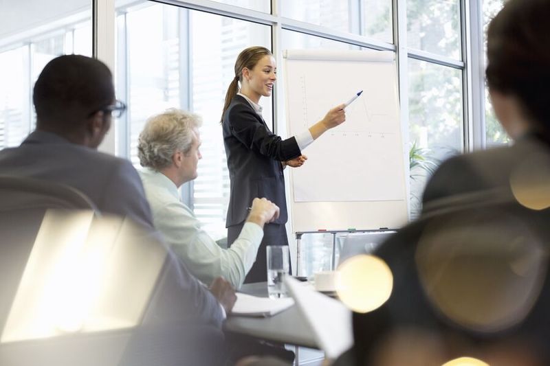 5 причин принять участие в бизнес-тренингах для руководителей