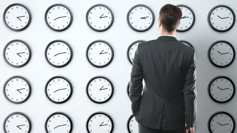 Типы хронометража рабочего времени менеджера