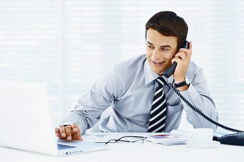 5 правил общения во время входящего звонка клиента